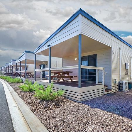 Harvest Stay Cabin Park Порт-Огаста Экстерьер фото