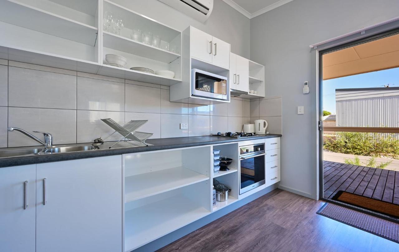 Harvest Stay Cabin Park Порт-Огаста Экстерьер фото